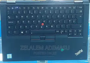 New Laptop Lenovo ThinkPad Yoga 8GB Intel Core I5 SSD 512GB