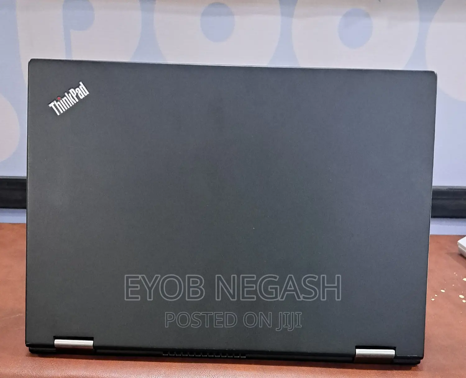 New Laptop Lenovo ThinkPad X380 Yoga 8GB Intel Core I5 SSD 512GB