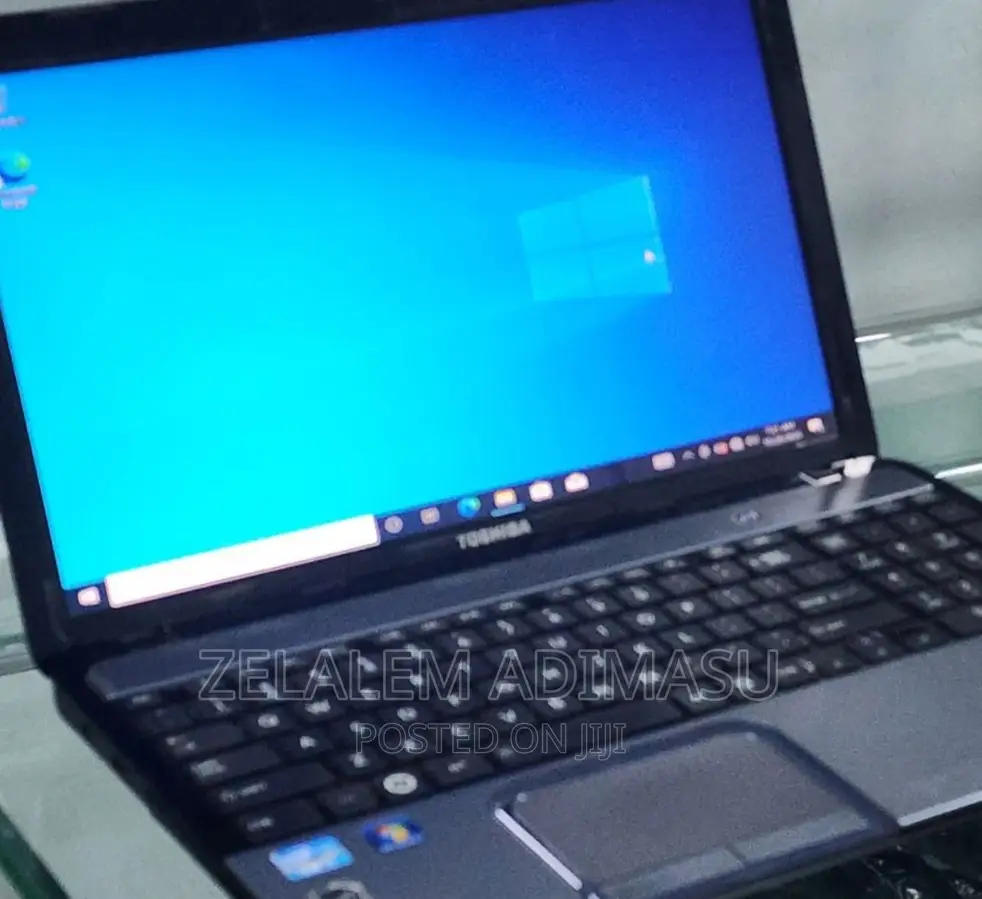 New Laptop Toshiba Satellite C55 8GB Intel Core I7 HDD 750GB