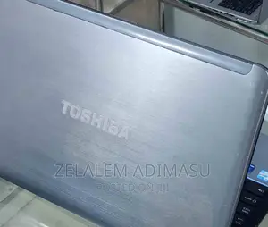 New Laptop Toshiba Satellite C55 8GB Intel Core I7 HDD 750GB