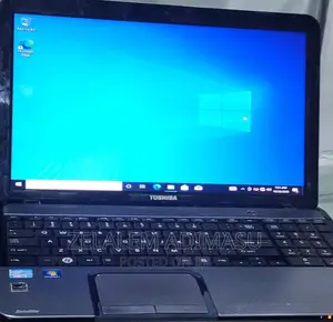 New Laptop Toshiba Satellite C55 8GB Intel Core I7 HDD 750GB