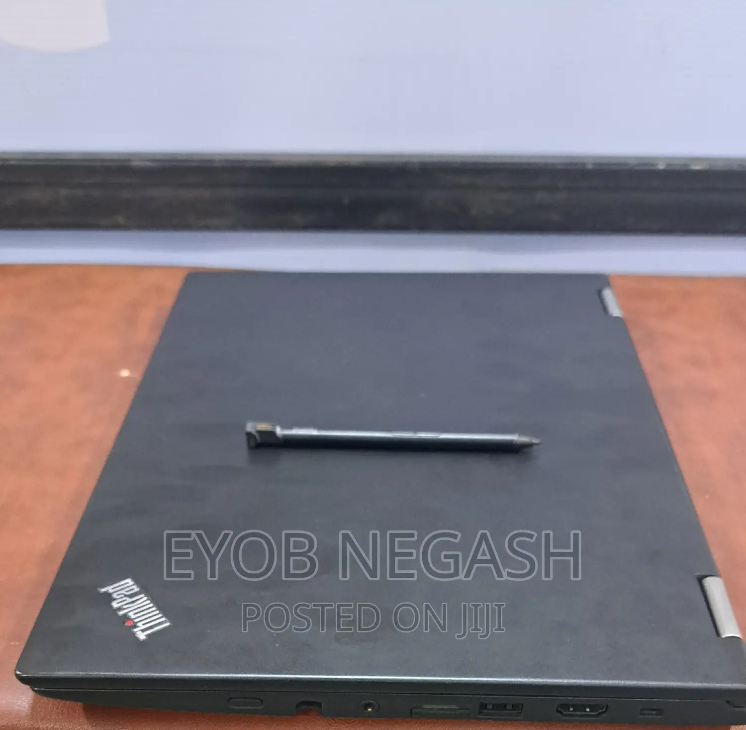 New Laptop Lenovo ThinkPad X380 Yoga 8GB Intel Core I5 SSD 512GB