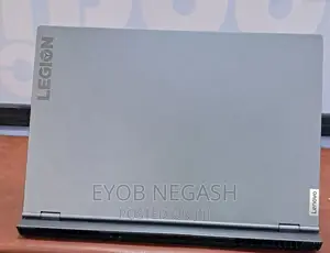 Photo - New Laptop Lenovo Legion 5 32GB AMD Ryzen 9 SSD 1T