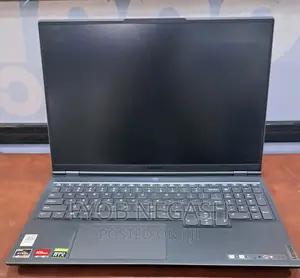 New Laptop Lenovo Legion 5 32GB AMD Ryzen 9 SSD 1T