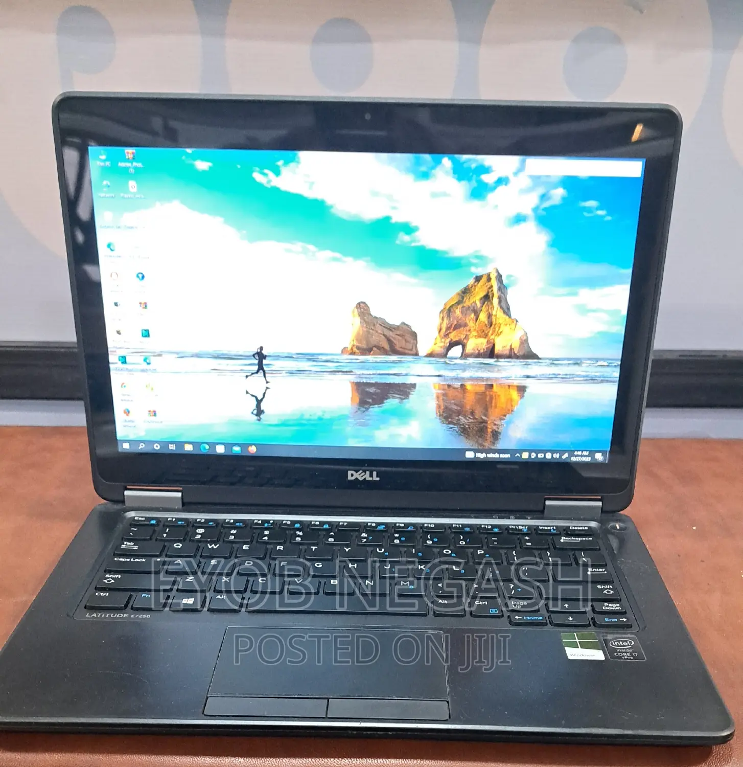 New Laptop Dell Latitude 5310 16GB Intel Core i7 SSD 512GB