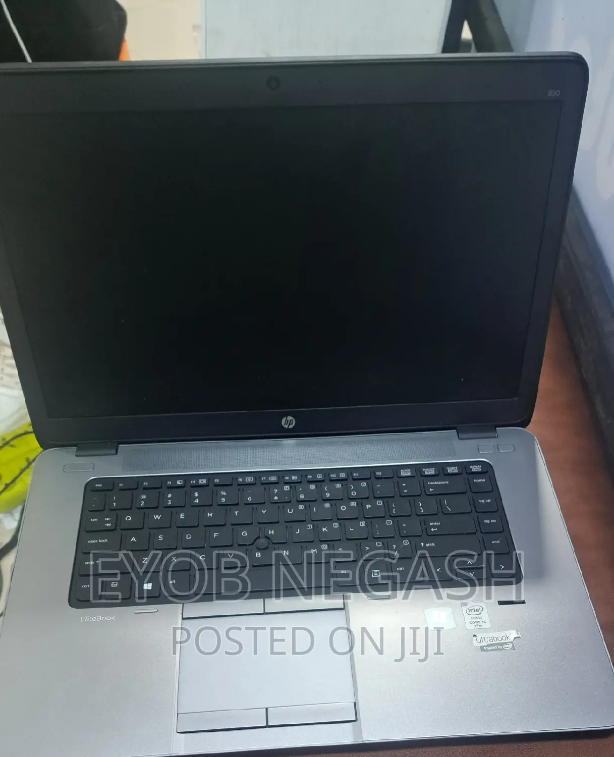 New Laptop HP EliteBook 850 G1 8GB Intel Core i5 HDD 500GB