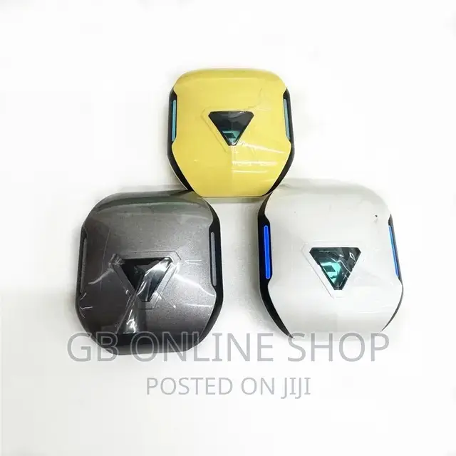 Iron Man RGB TWS Gaming Earphones Stereo Multicolor Headset