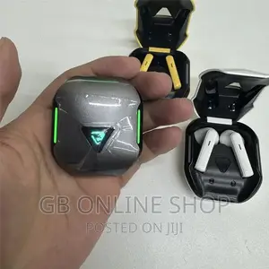 Iron Man RGB TWS Gaming Earphones Stereo Multicolor Headset