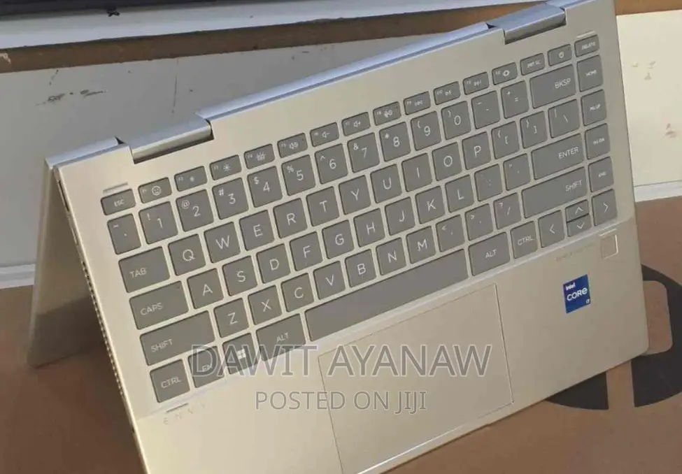 New Laptop HP Envy X360 16GB Intel Core I7 SSD 1T