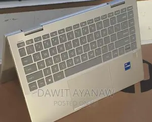 Photo - New Laptop HP Envy X360 16GB Intel Core I7 SSD 1T