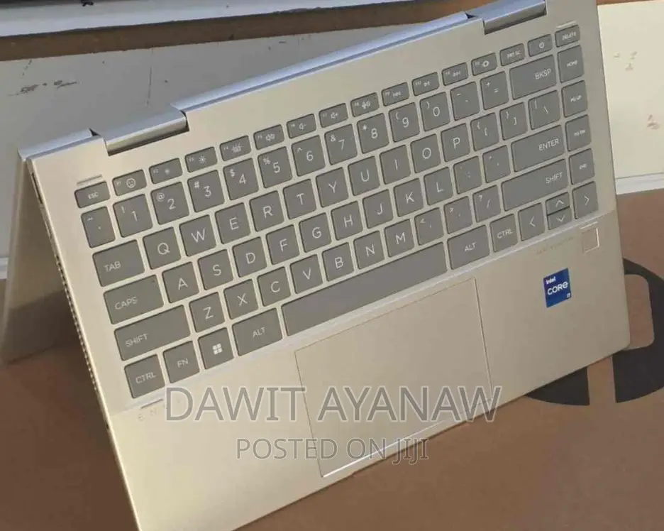 New Laptop HP Envy X360 16GB Intel Core I7 SSD 1T