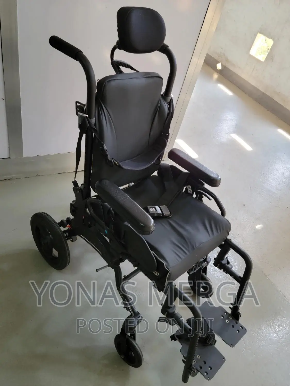 Kids/Child Wheelchair WLG Multi-Functional Fully Lying Amp;