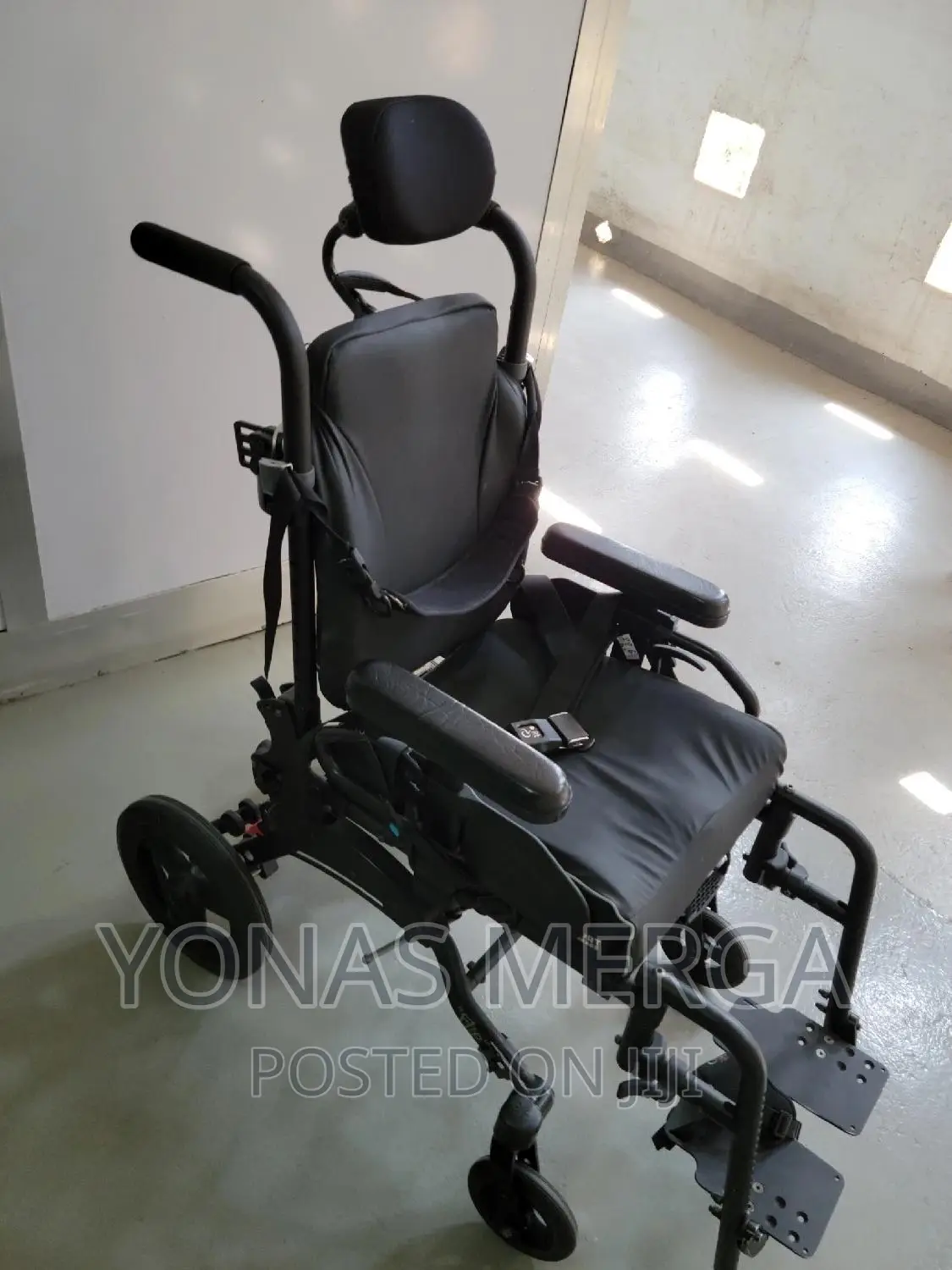 Kids/Child Wheelchair WLG Multi-Functional Fully Lying Amp;