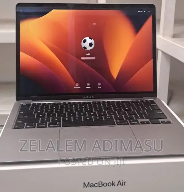 New Laptop Apple MacBook Air 2020 M1 16GB Intel Core I5 SSD 512GB