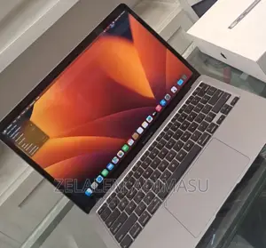 New Laptop Apple MacBook Air 2020 M1 16GB Intel Core I5 SSD 512GB