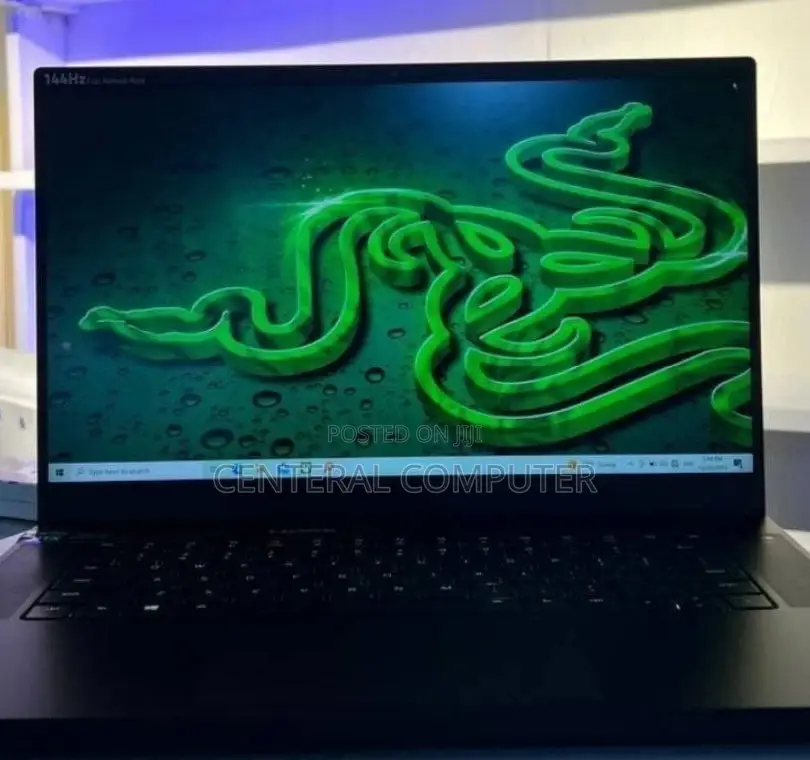 New Laptop Razer Blade 32GB Intel Core I7 SSD 512GB
