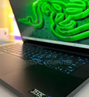 New Laptop Razer Blade 32GB Intel Core I7 SSD 512GB