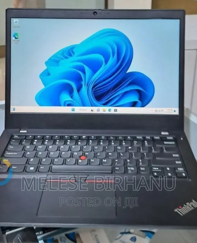 New Laptop Lenovo Thinkpad L14 16GB Intel Core I5 SSD 512GB