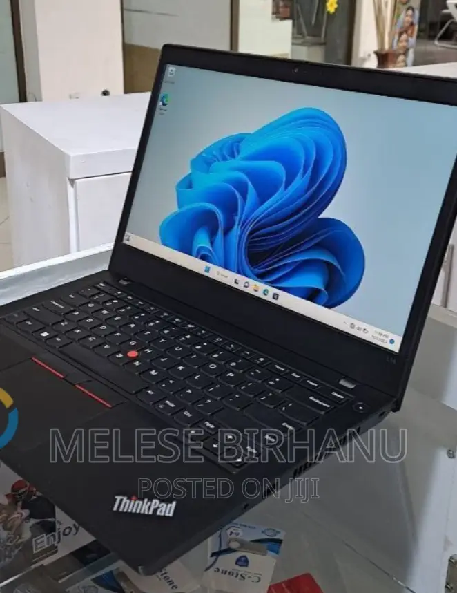 New Laptop Lenovo Thinkpad L14 16GB Intel Core I5 SSD 512GB
