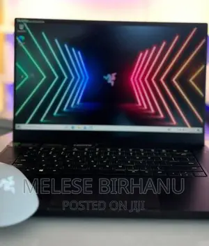 New Laptop Razer Blade 32GB Intel Core I7 SSD 512GB