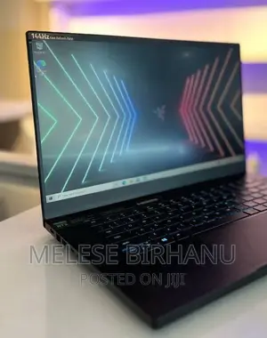 New Laptop Razer Blade 32GB Intel Core I7 SSD 512GB