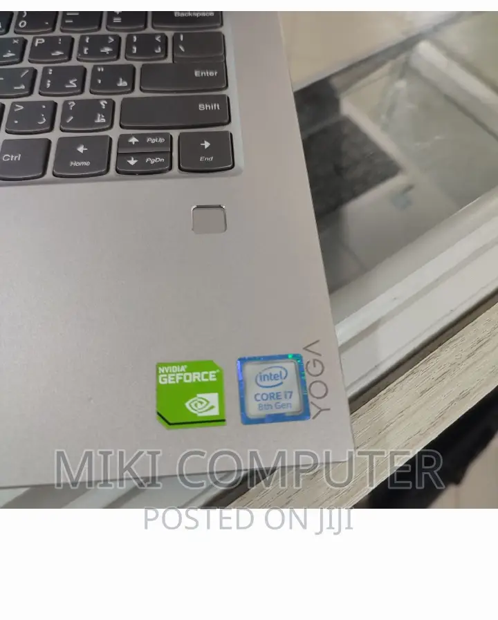 New Laptop Lenovo 16GB Intel Core I7 SSD 512GB