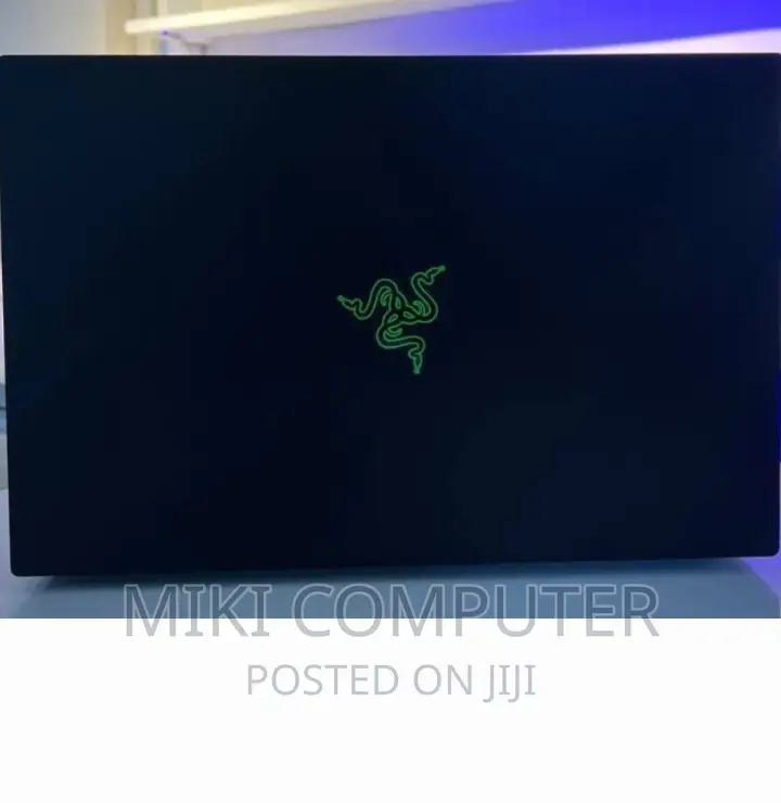New Laptop Razer Blade 32GB Intel Core I7 SSD 512GB
