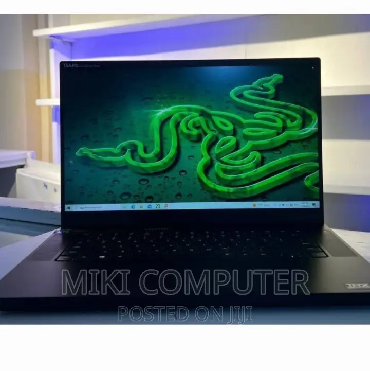 New Laptop Razer Blade 32GB Intel Core I7 SSD 512GB