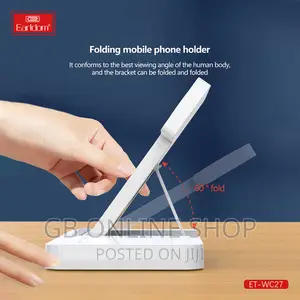 Earldom Qi 15W Wireless Adapter 3 in 1 Wireless Charger