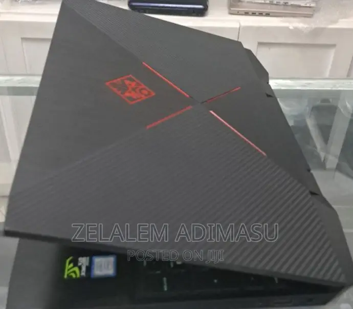 New Laptop HP Omen 15 16GB Intel Core I7 SSD 512GB