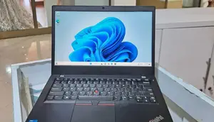 New Laptop Lenovo Thinkpad L14 8GB Intel Core I5 SSD 512GB