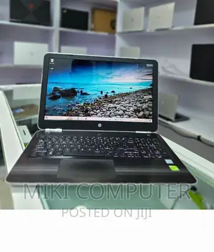 New Laptop HP Pavilion 15 8GB Intel Core I7 HDD 1T