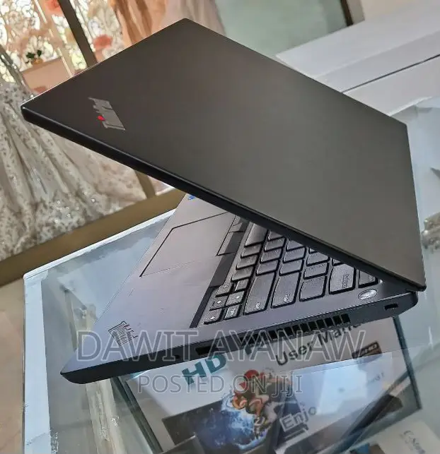 New Laptop Lenovo Thinkpad L14 8GB Intel Core I5 SSD 512GB