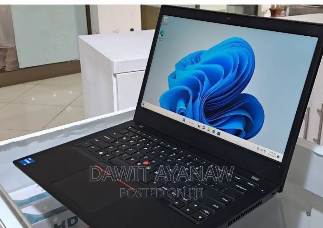 New Laptop Lenovo Thinkpad L14 8GB Intel Core I5 SSD 512GB