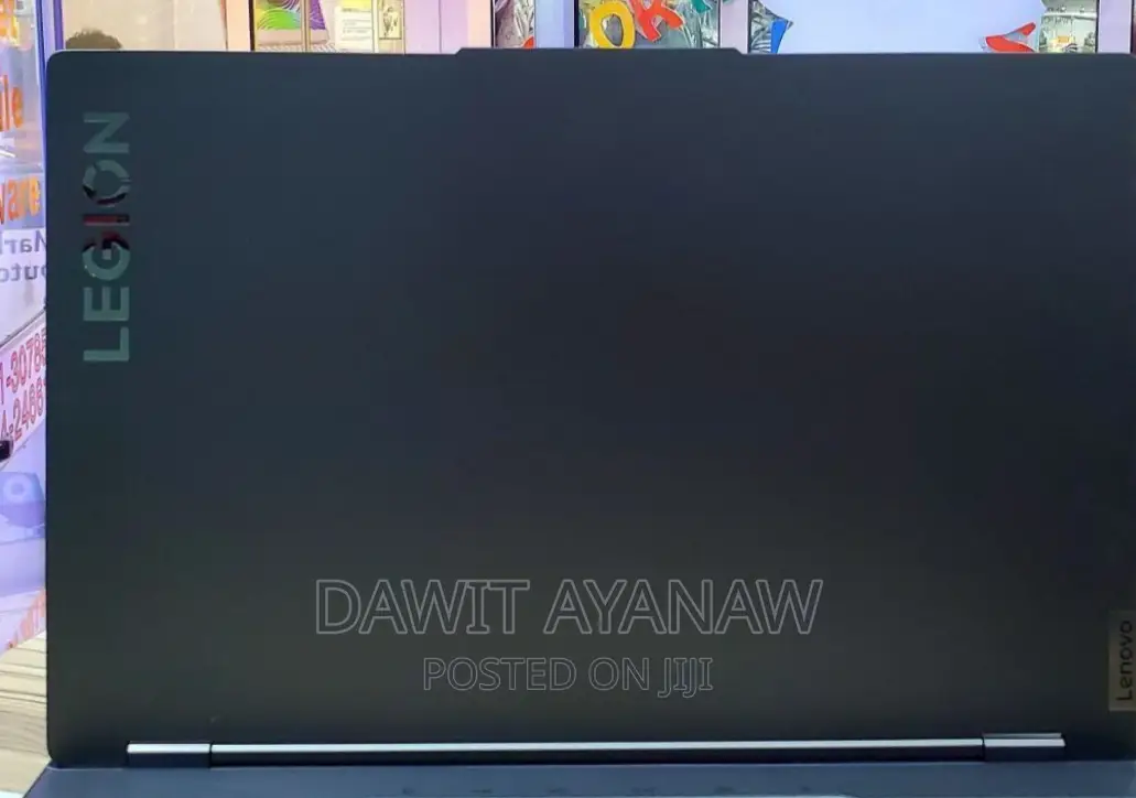 New Laptop Lenovo 16GB AMD Ryzen 7 SSD 512GB