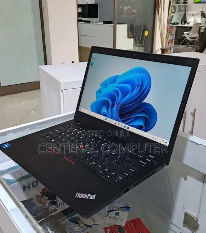 New Laptop Lenovo Thinkpad L14 16GB Intel Core I5 SSD 512GB
