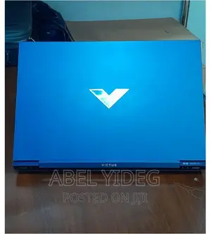 New Laptop HP Victus 16 16GB Intel Core I5 SSD 512GB