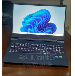 Photo - New Laptop HP Victus 16 16GB Intel Core I5 SSD 512GB