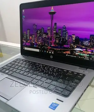 New Laptop HP EliteBook 840 8GB Intel Core I5 SSD 512GB