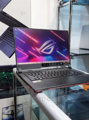 New Laptop Asus ROG Strix G15 16GB AMD Ryzen 9 SSD 1T