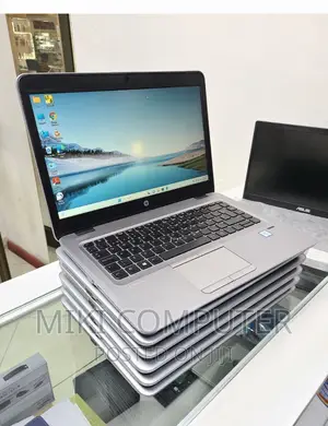 New Laptop HP EliteBook 840 8GB Intel Core I5 SSD 256GB