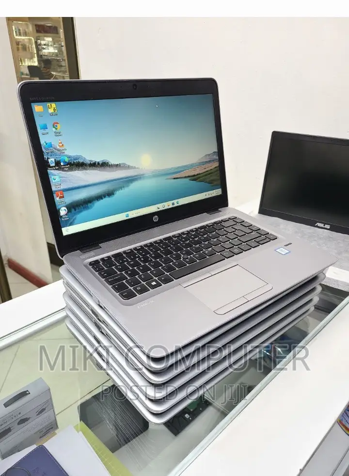 New Laptop HP EliteBook 840 8GB Intel Core I5 SSD 256GB