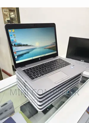 New Laptop HP EliteBook 840 8GB Intel Core I5 SSD 256GB