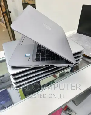 New Laptop HP EliteBook 840 8GB Intel Core I5 SSD 256GB