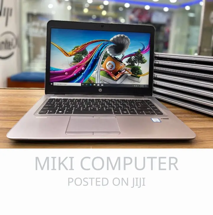 New Laptop HP EliteBook 840 8GB Intel Core I5 SSD 256GB