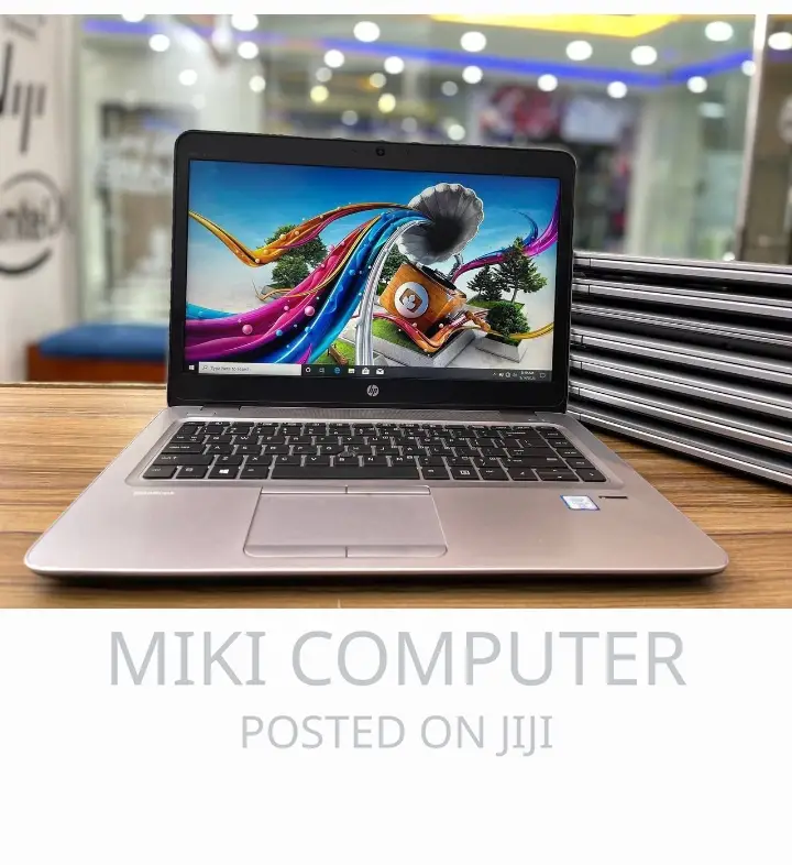 New Laptop HP EliteBook 840 8GB Intel Core I5 SSD 256GB