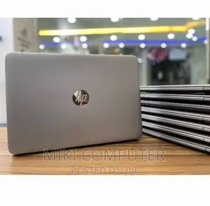 New Laptop HP EliteBook 840 8GB Intel Core I5 SSD 256GB