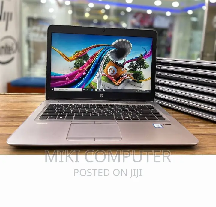 New Laptop HP EliteBook 840 8GB Intel Core I5 SSD 256GB