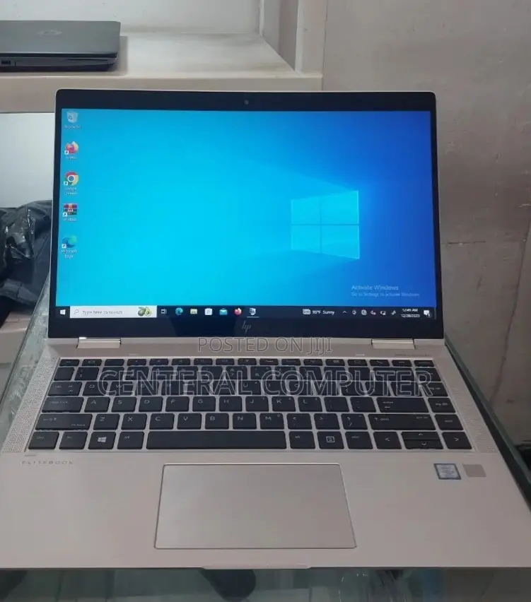 New Laptop HP 250 G6 16GB Intel Core I7 SSD 512GB