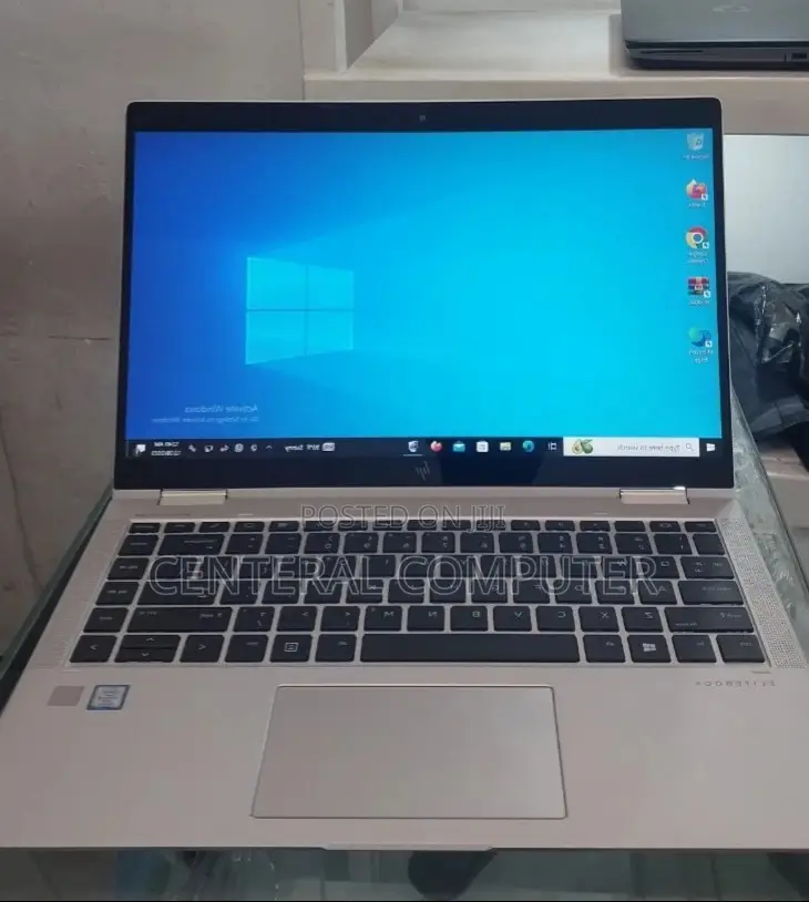 New Laptop HP 250 G6 16GB Intel Core I7 SSD 512GB